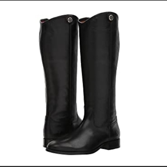 FRYE Melissa Button 2 Knee High Boot - Picture 10 of 11